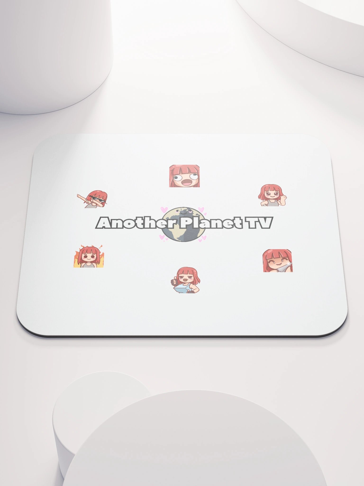Planet's Mouse Pad! product image (1)