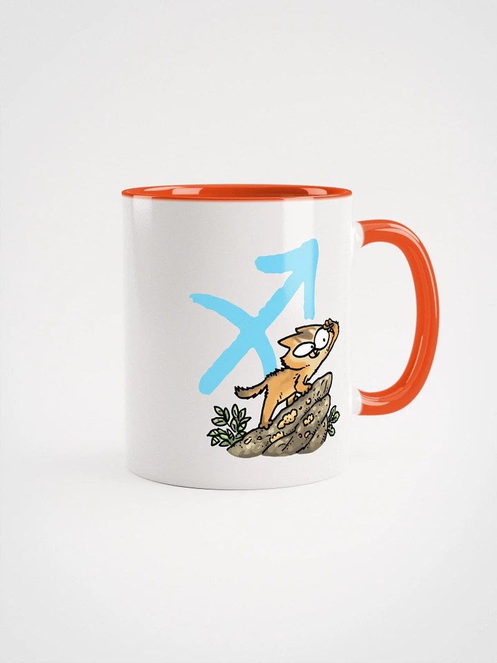 Sagittarius Mug product image (11)