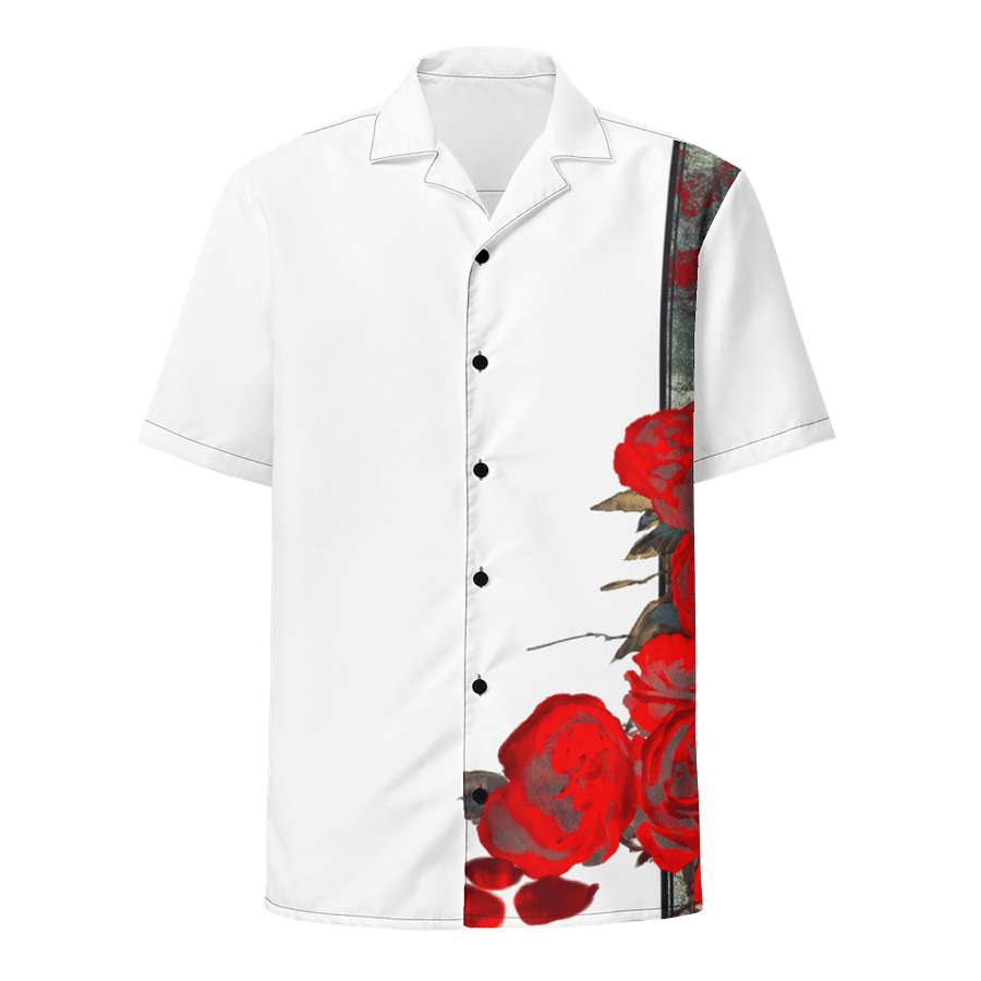 Blood Roses - Hawaiian Shirt product image (1)