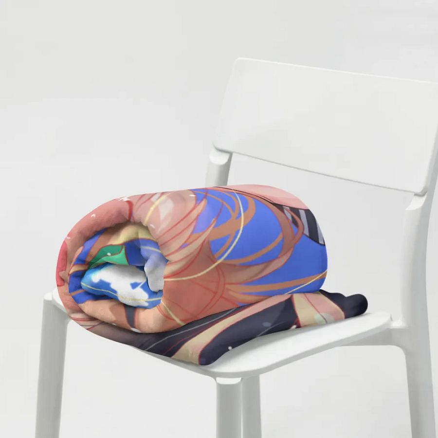 Throw Blanket - Byakko Beach Edition product image (19)