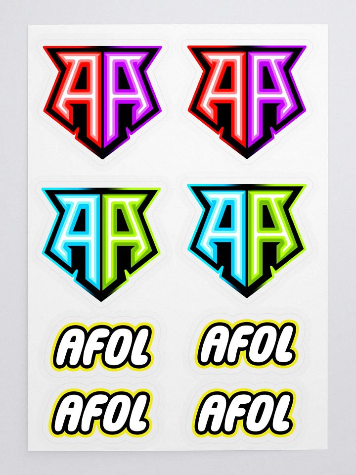 Sticker Pack 3 product image (1)