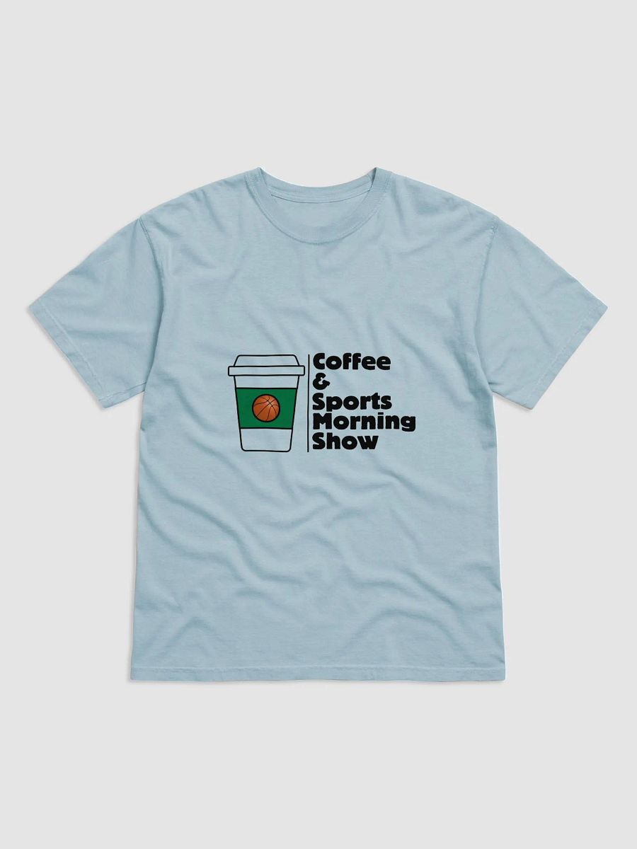 Coffee & Sports Tee product image (1)