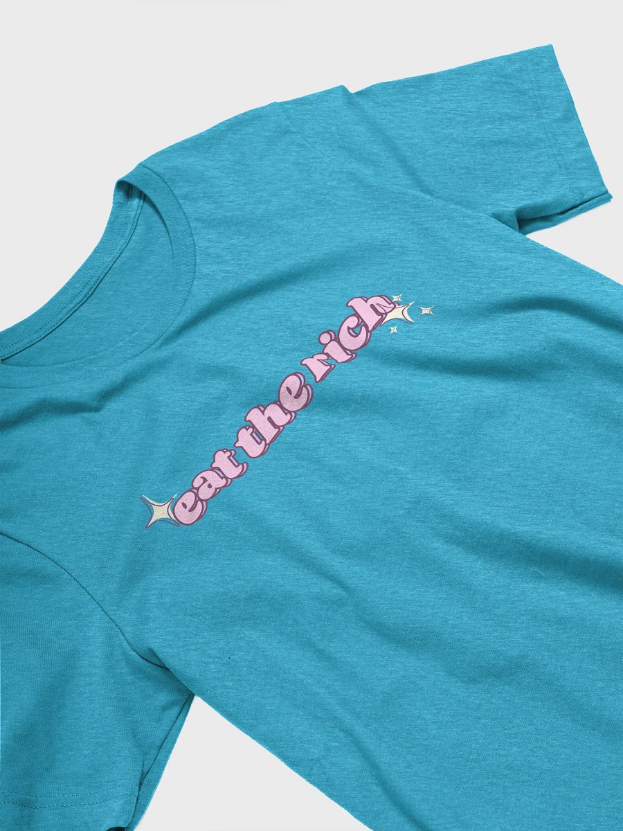 Cute eat the rich shirt product image (2)