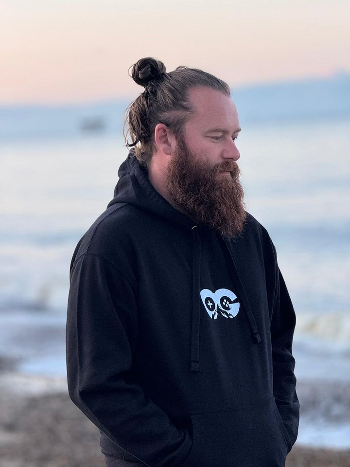 Overland Gaming Hoody product image (2)