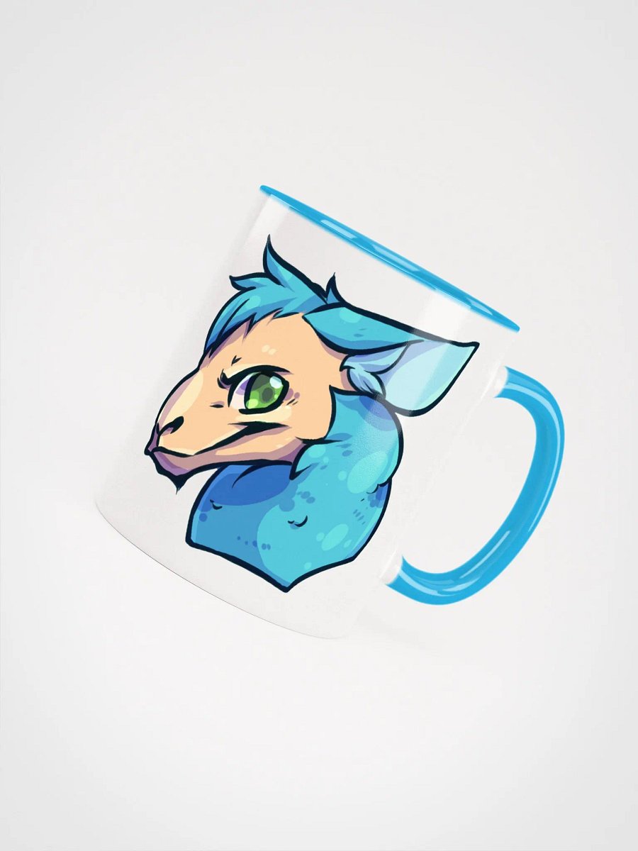 Llamatodd Logo Mug product image (3)