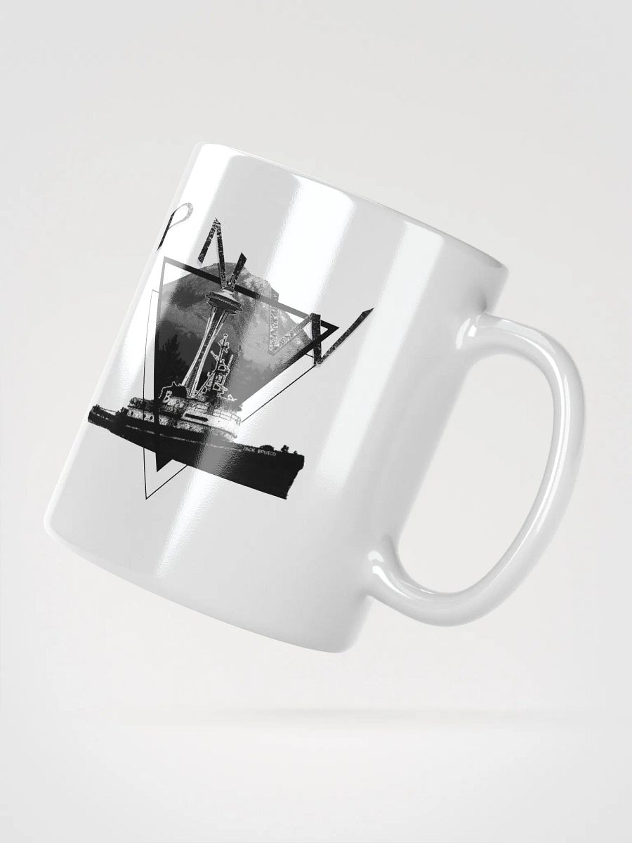 Triangle-Mt Raine- PNW Tug Jack Mug 11oz, 15oz, & 20oz product image (2)