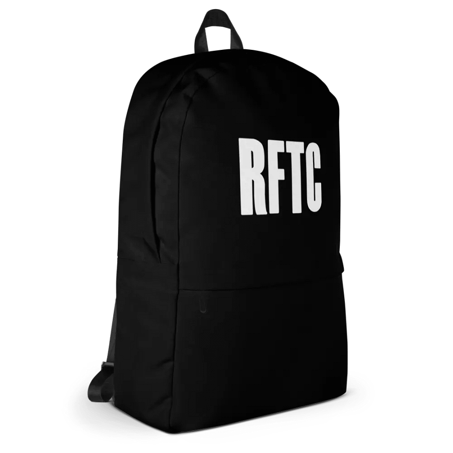 RFTC Backpack product image (5)