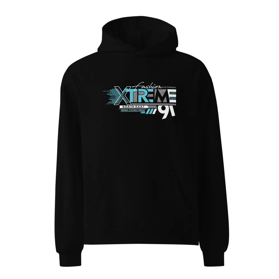 XTREME N.O.R.T.H. EAST Hoodie product image (2)