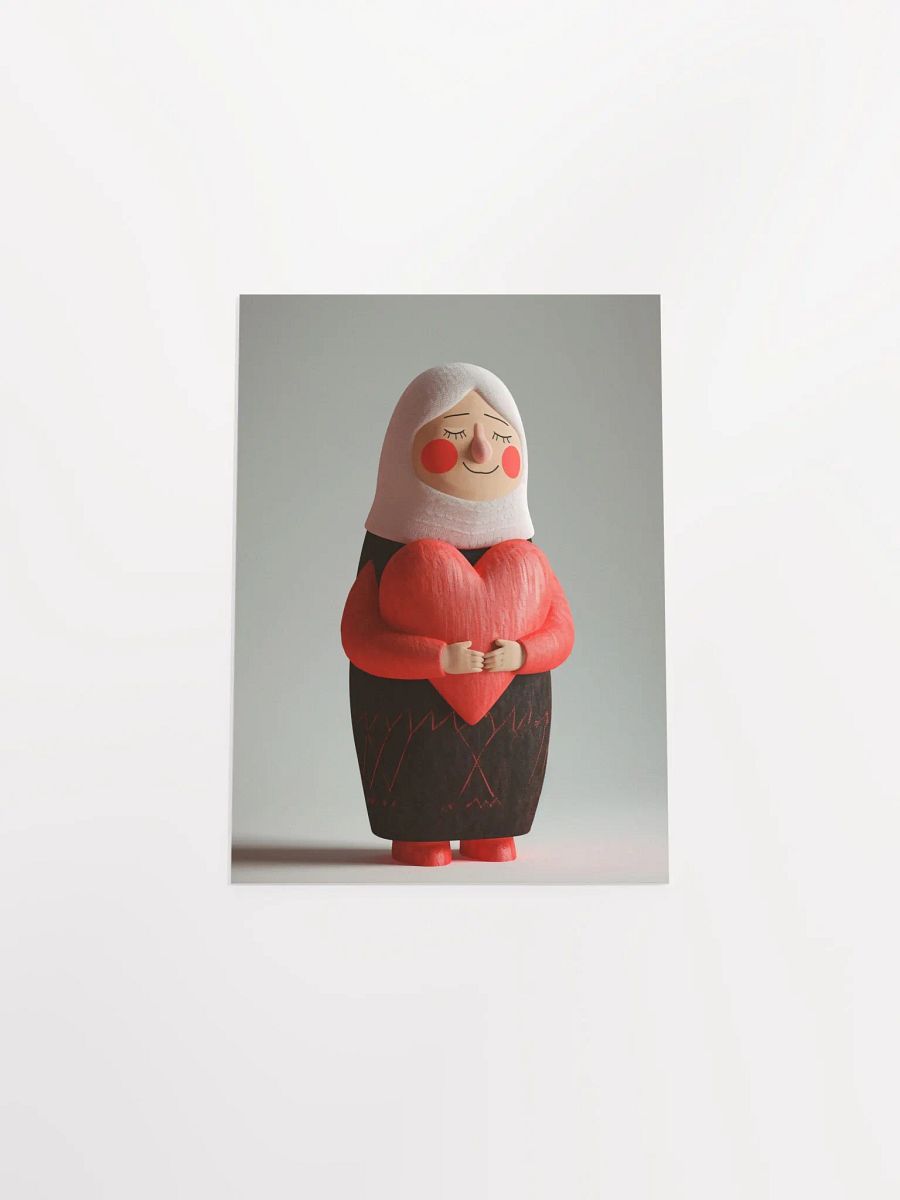 Heartfelt Embrace Poster product image (8)