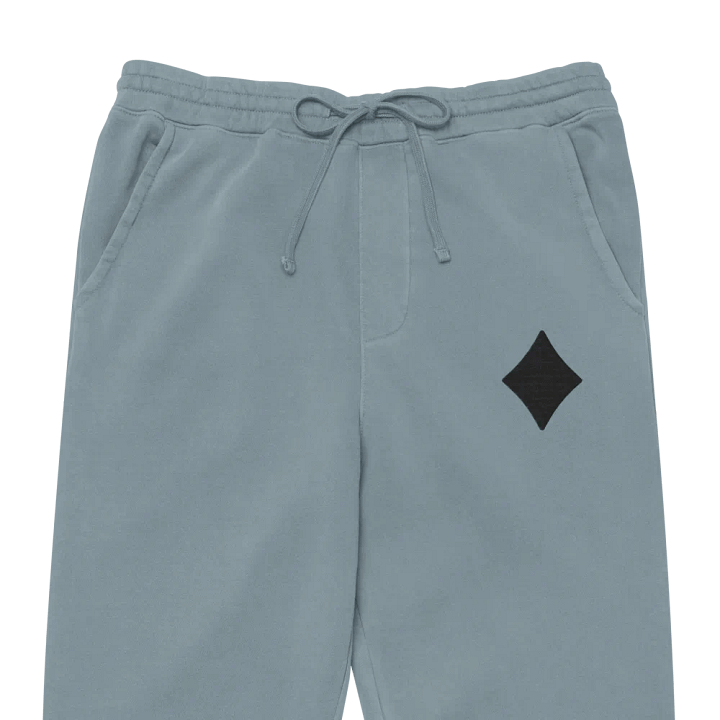 Suited Up Sweatsuit Joggers: Diamonds product image (16)