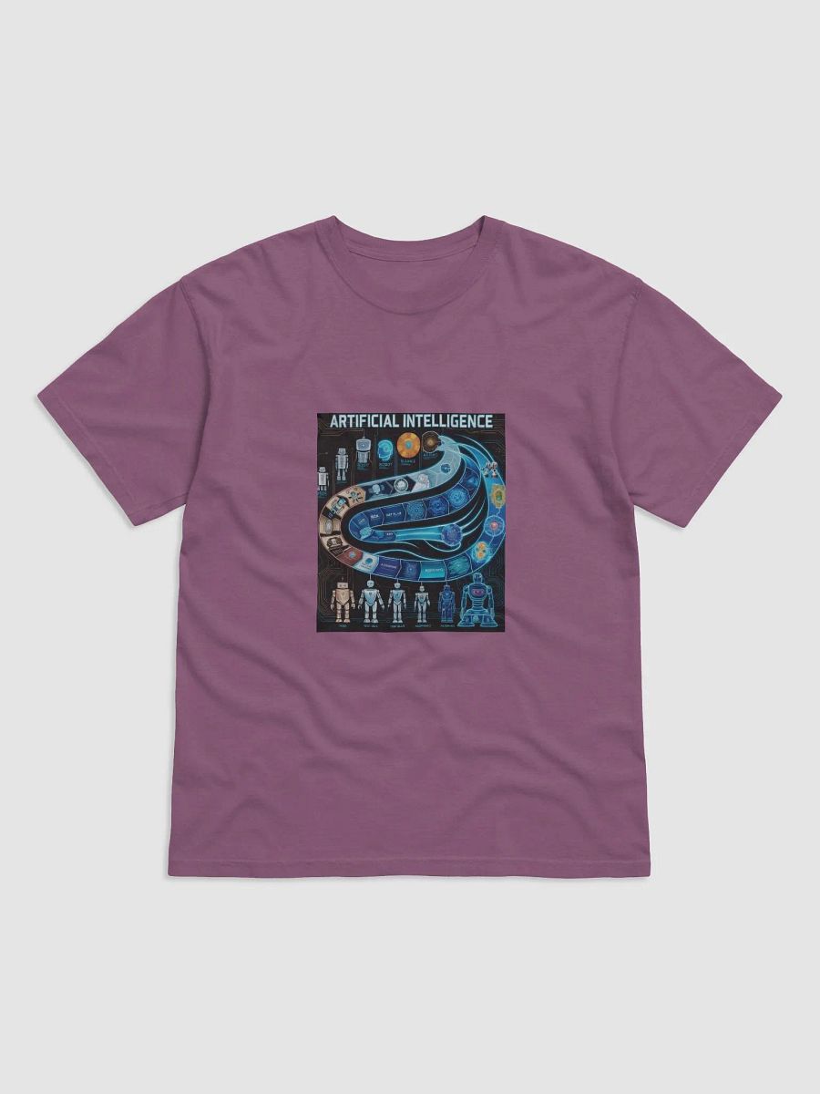 Evolving Intelligence T-Shirt product image (1)