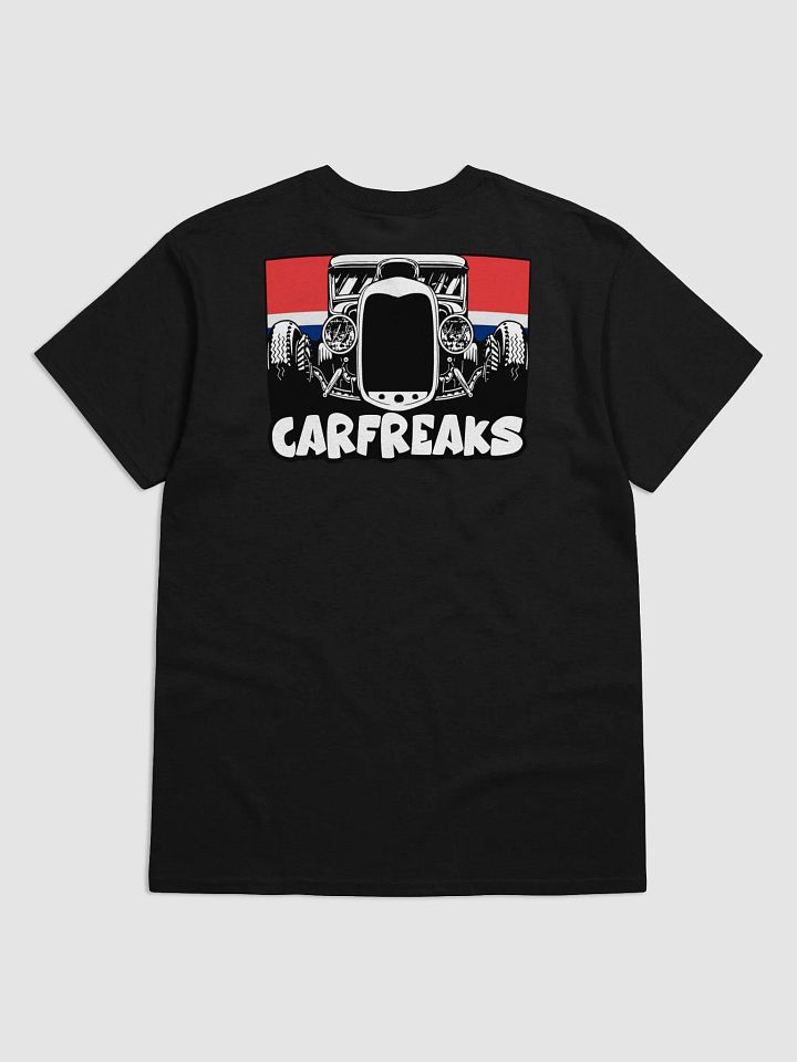 Carfreaks - Hotrod - Black product image (1)