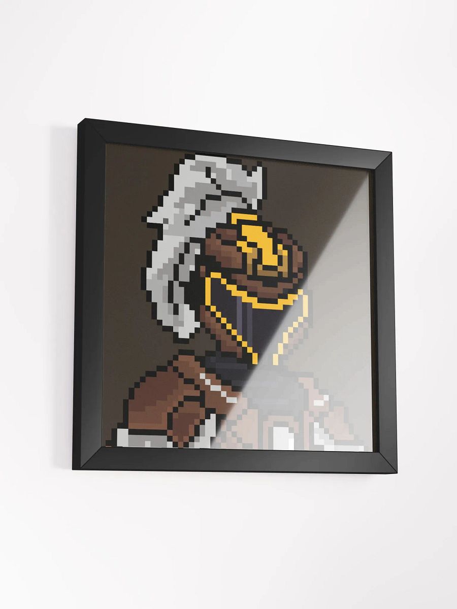 Power Zerp #6638 Squared Brown Duelist Frame product image (3)