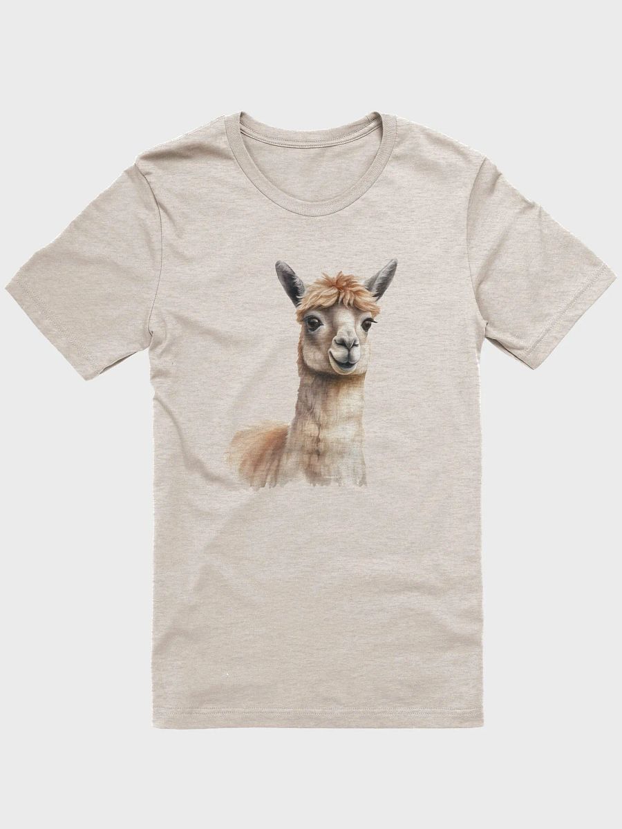 Dear Lama T-shirt product image (2)