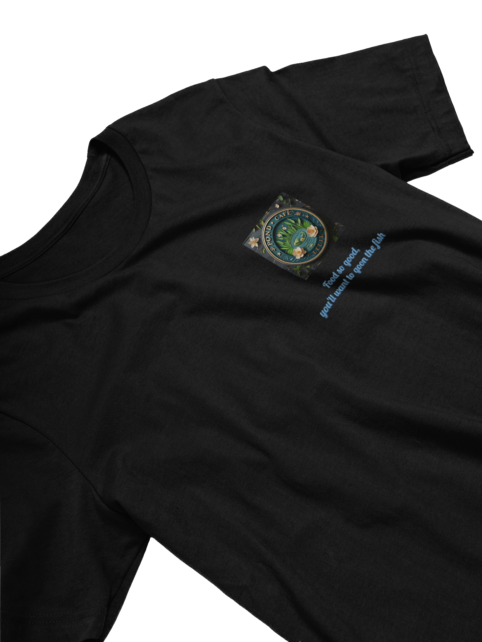 Pond Cafe shirt product image (32)