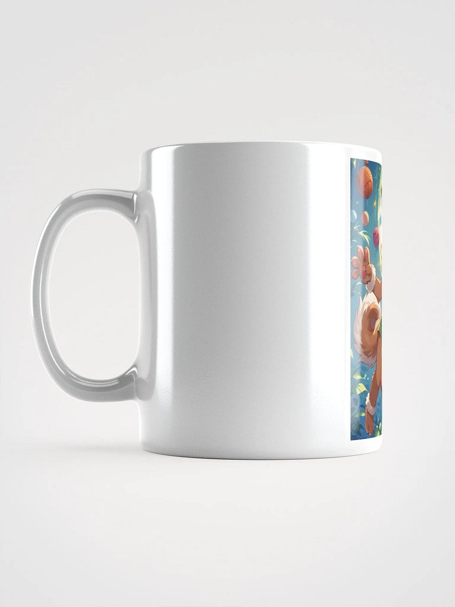 Animated Cat Girl Mug product image (16)