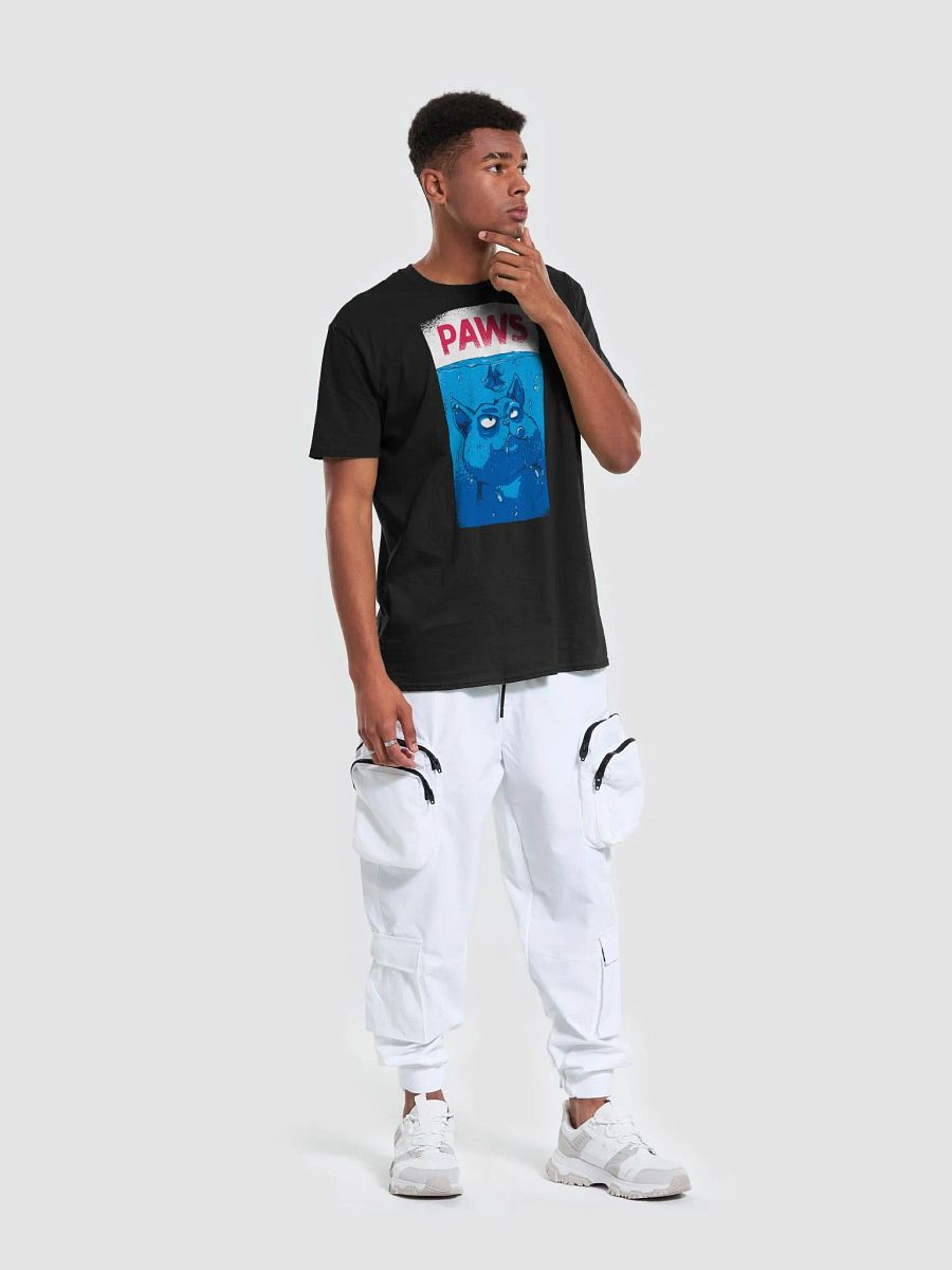 Paws: Underwater Edition T-Shirt product image (17)