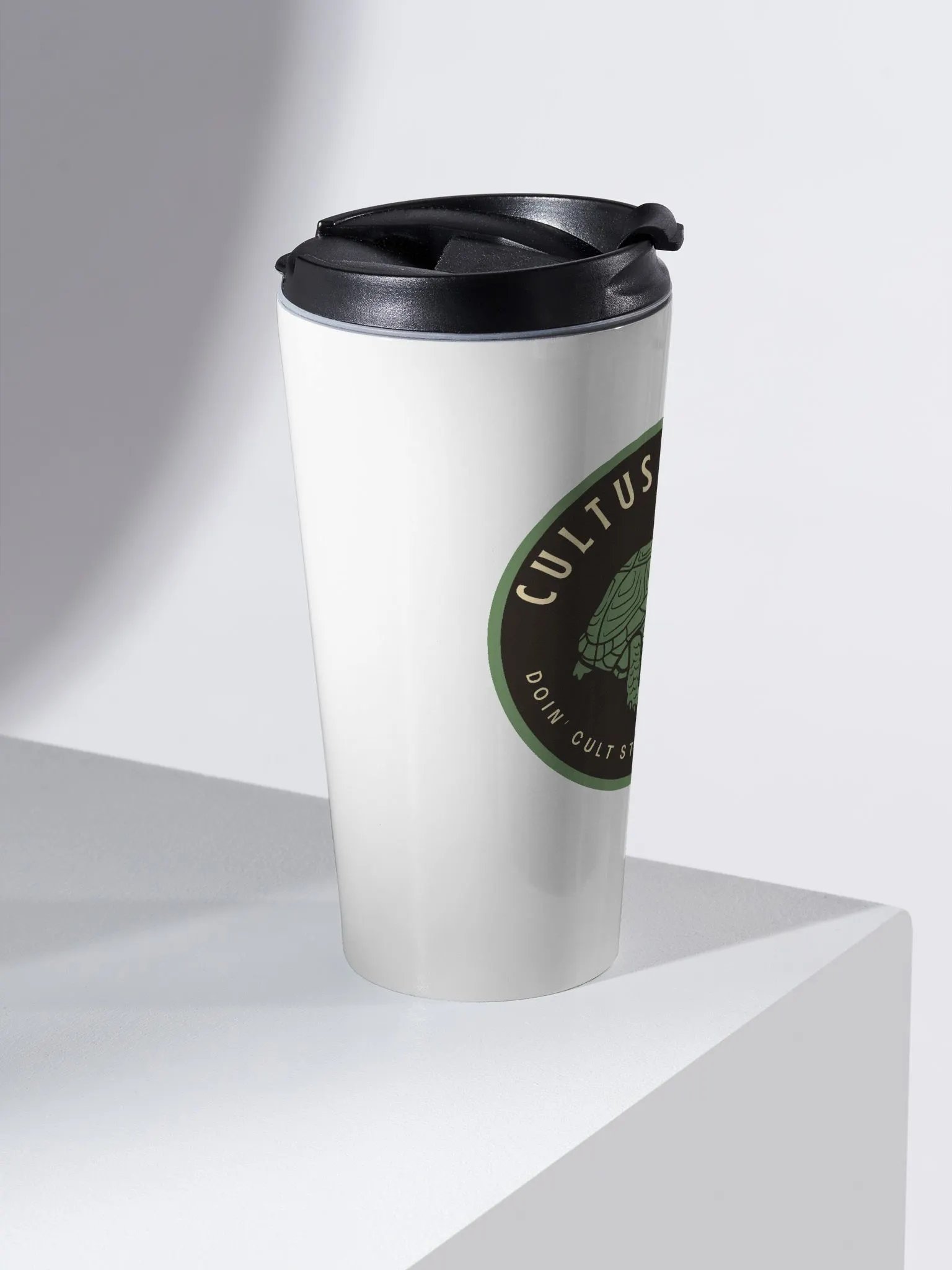 Cultus Turtur Coffee Tumbler product image (2)