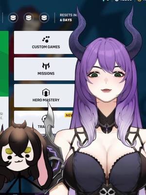 @pawptawt Make a goat noise #streamer #twitch #Vtuber #ENVtuber