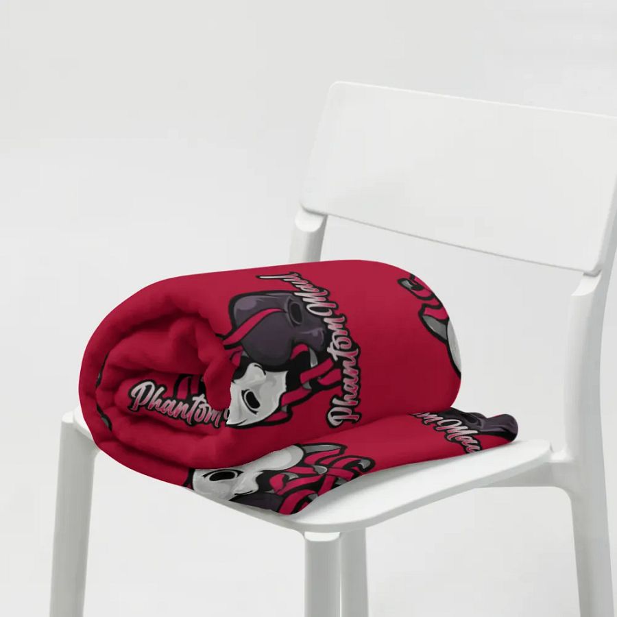'PhantomMaul' Throw Blanket product image (7)