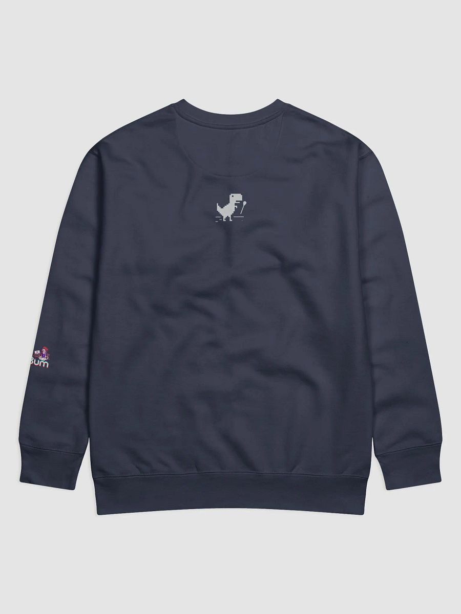 NO SPOONS premium sweatshirt product image (22)