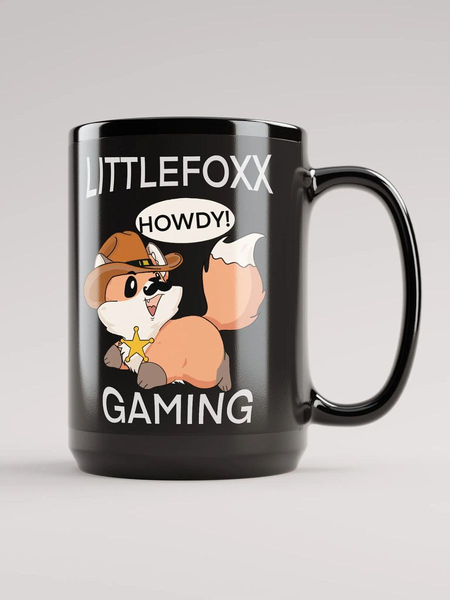 Howdy LittleFox Mug product image (1)