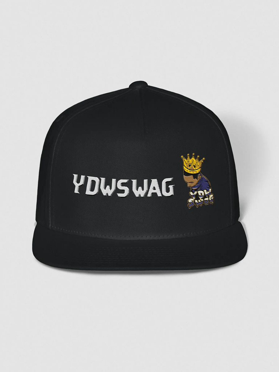 SwaG Flat Snapback product image (3)
