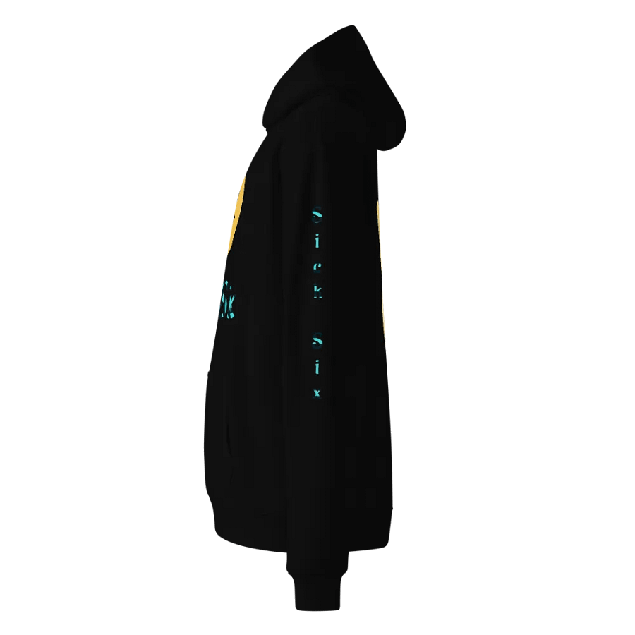 Sicker than six unisex hoodie product image (5)