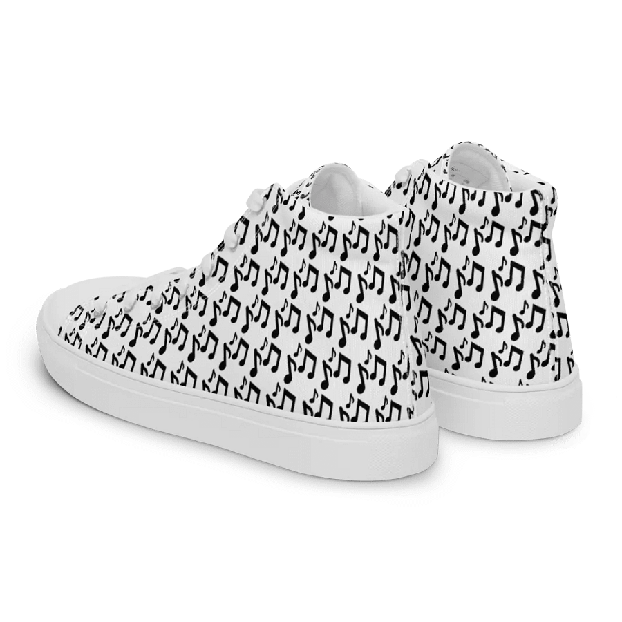 BLTSCH High Top Schuhe Weiss product image (3)