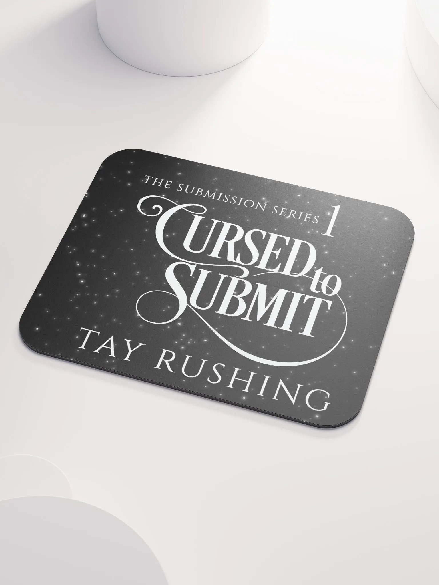 Cursed Mousepad product image (5)