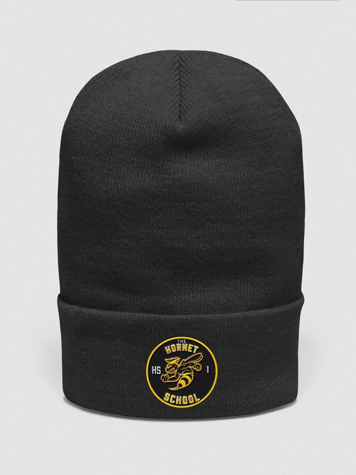 The Hornet School Beanie product image (1)