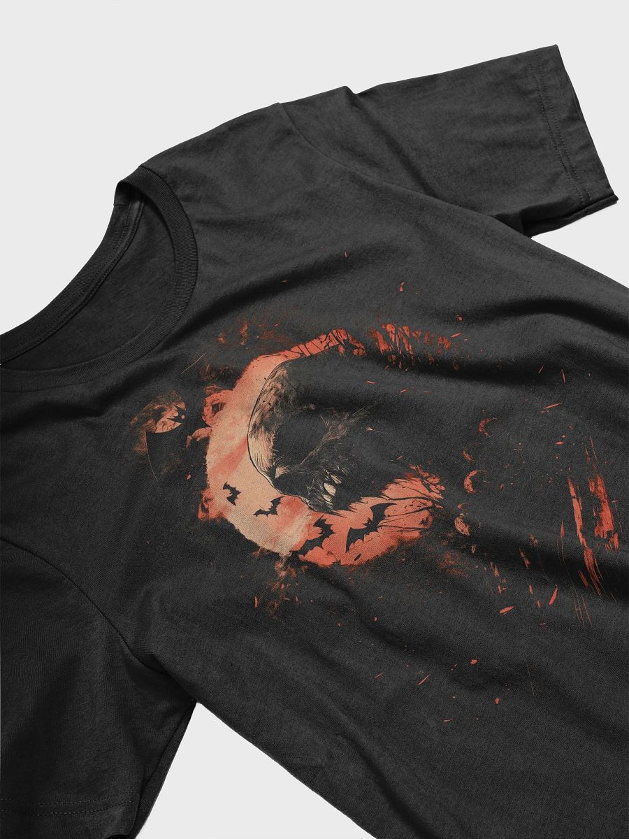 Blood Moon Skull T-Shirt product image (3)
