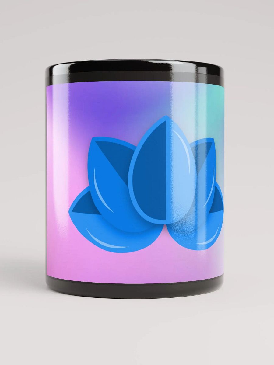Lotus mug product image (1)