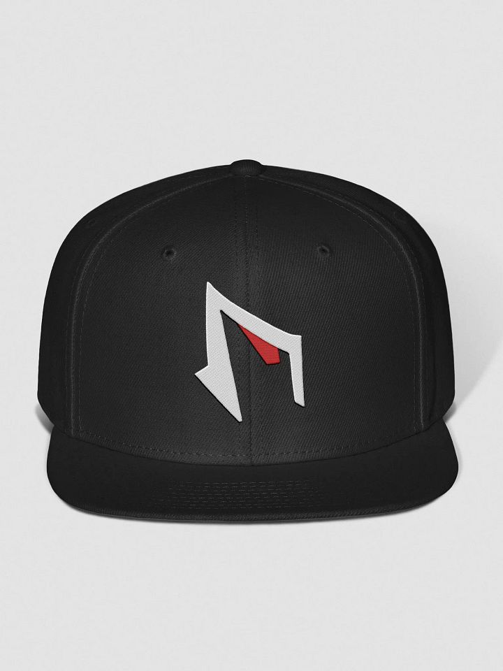 FAMESTABBER CUSTOM SNAP BACK FRONT AND BACK product image (2)