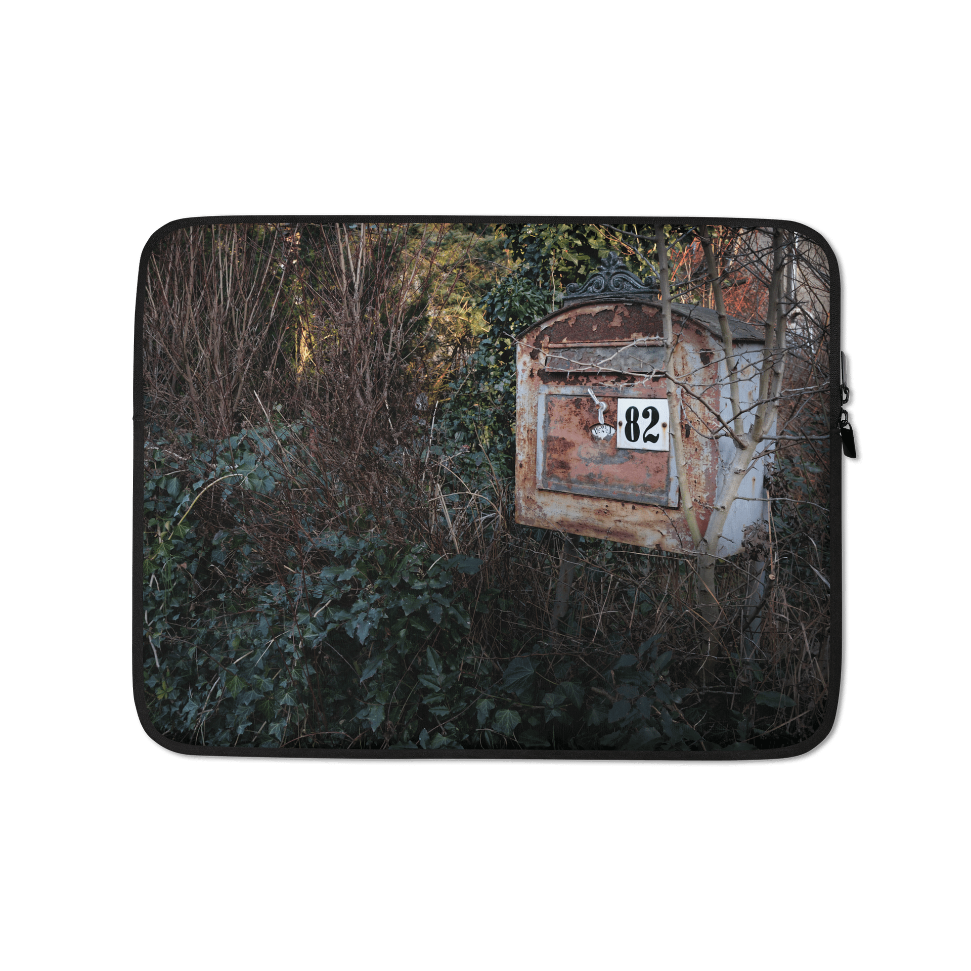 Laptoptasche - Rostiger Briefkasten product image (1)