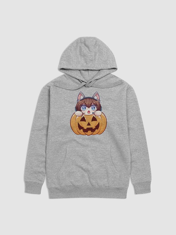 Jack-o-Cat Unisex Hoodie product image (4)