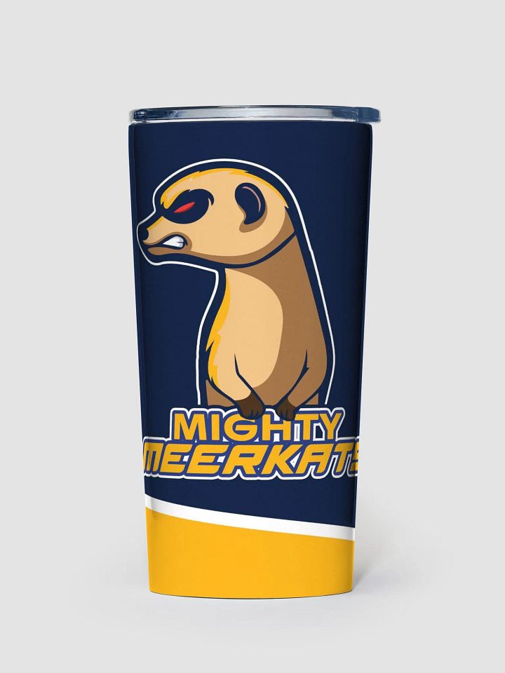 Mighty Meerkats 20oz Tumbler product image (1)
