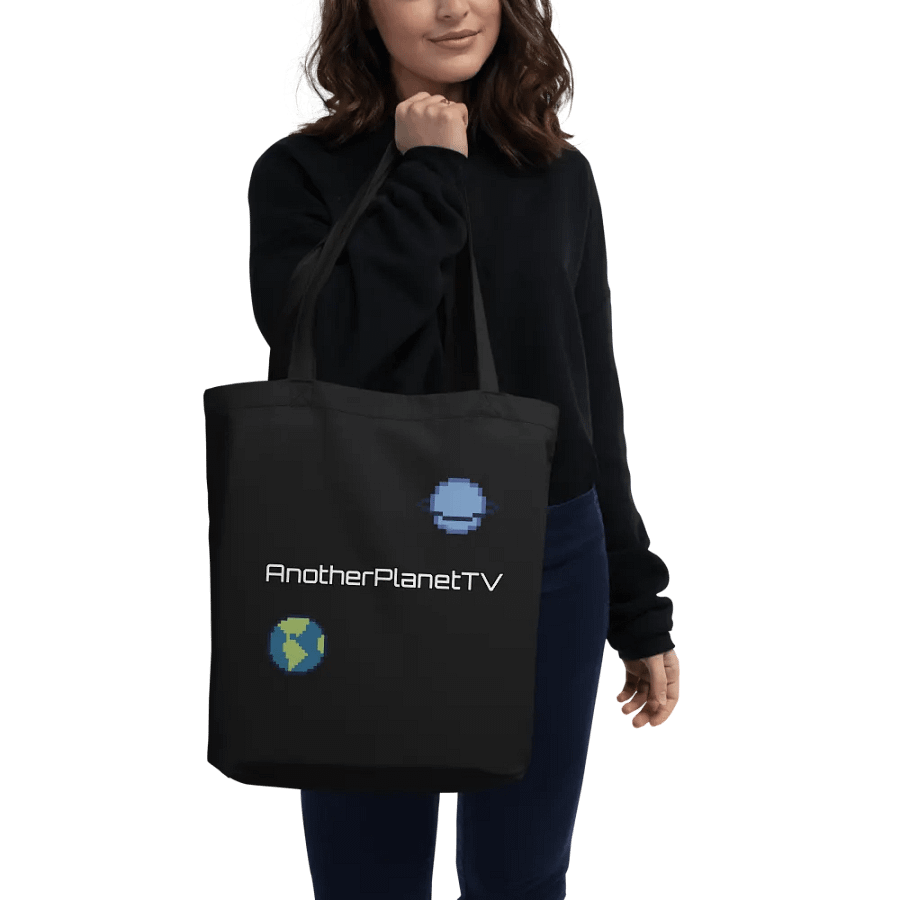 Another Planet Eco Tote product image (3)