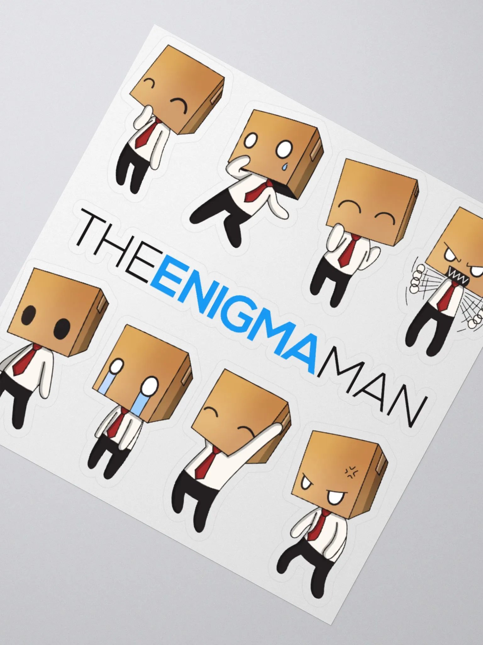 Emotional Support Stickers product image (3)