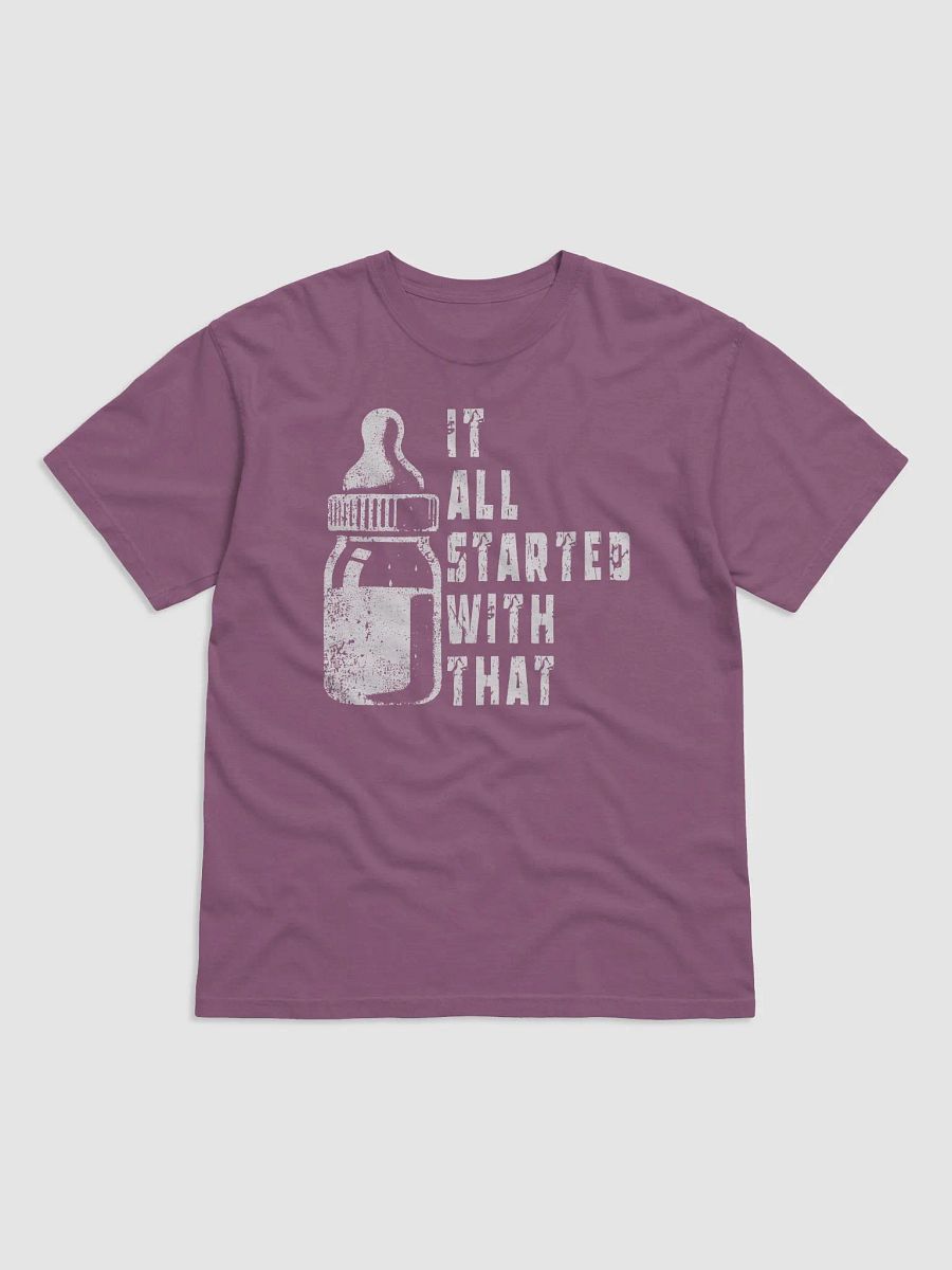 Baby bottle- It All Started With That Tee product image (13)