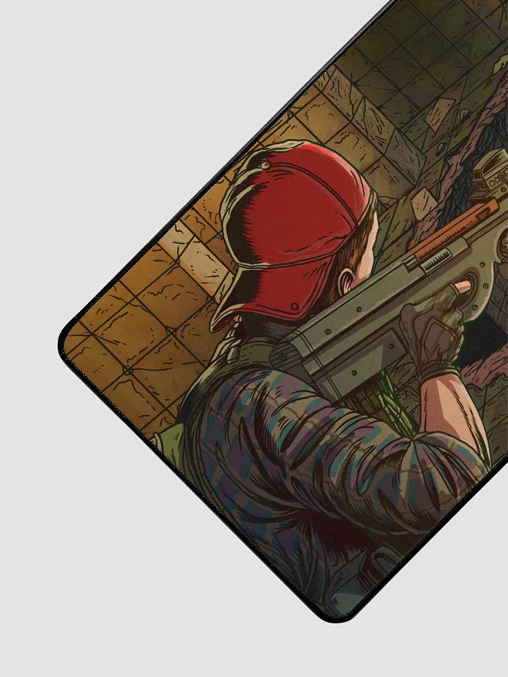 'The Hunt' Desk Mat (15.5