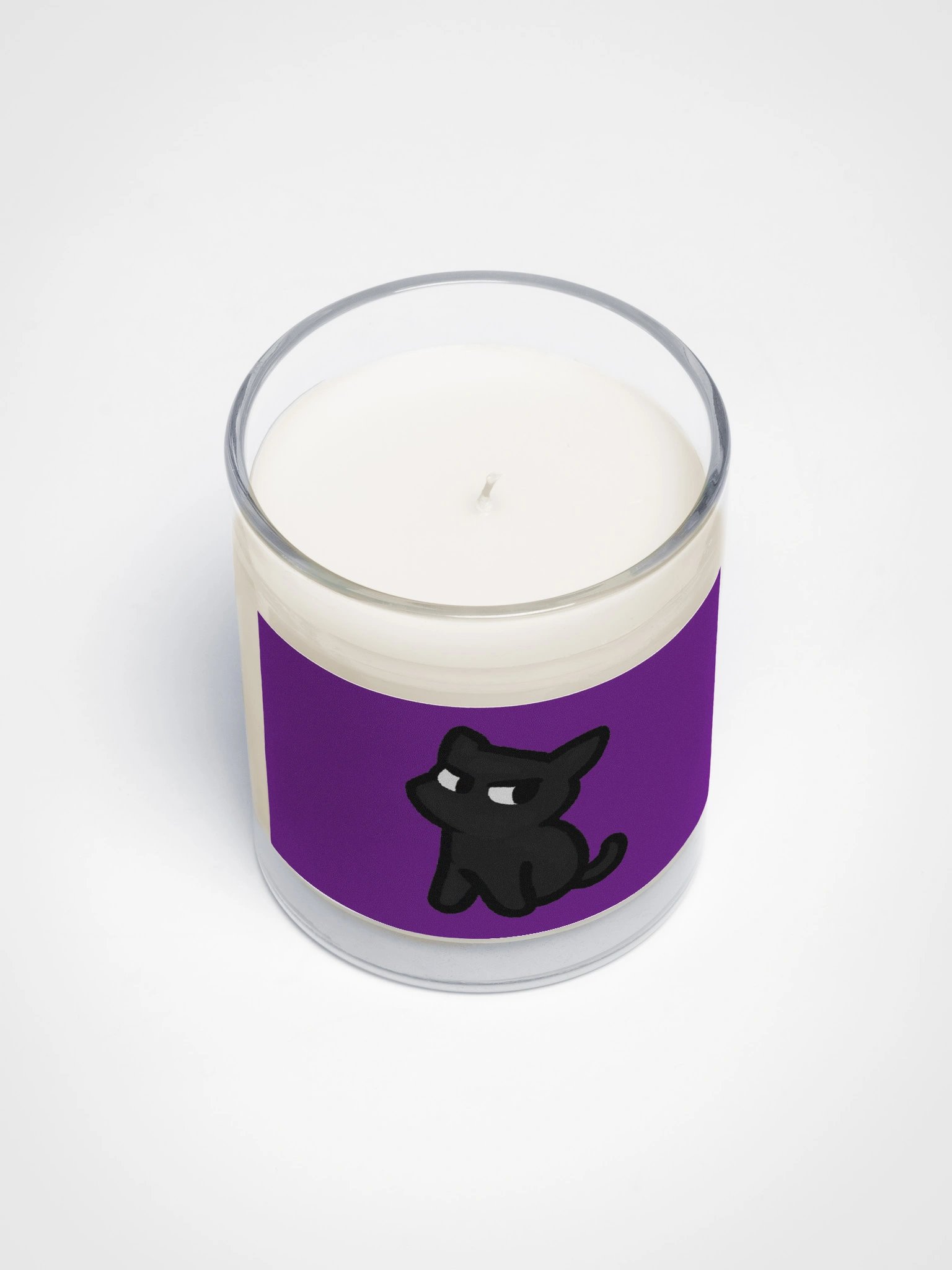 Mad Kat Soy Wax Candle product image (3)