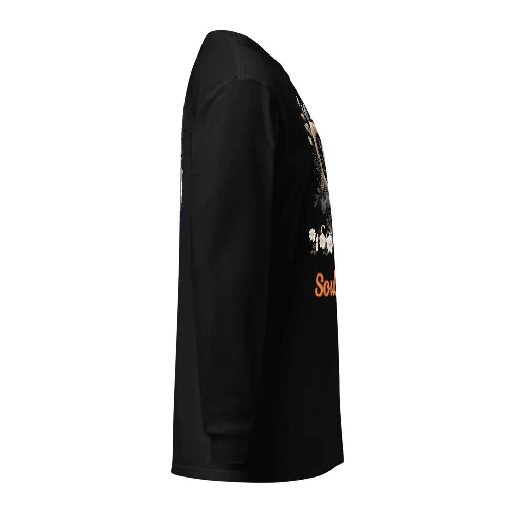 Eternal Love Woven Hearts Long Sleeve Shirt product image (3)