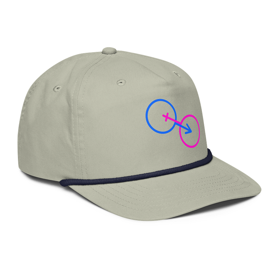 Traditional Genders United Cap product image (4)
