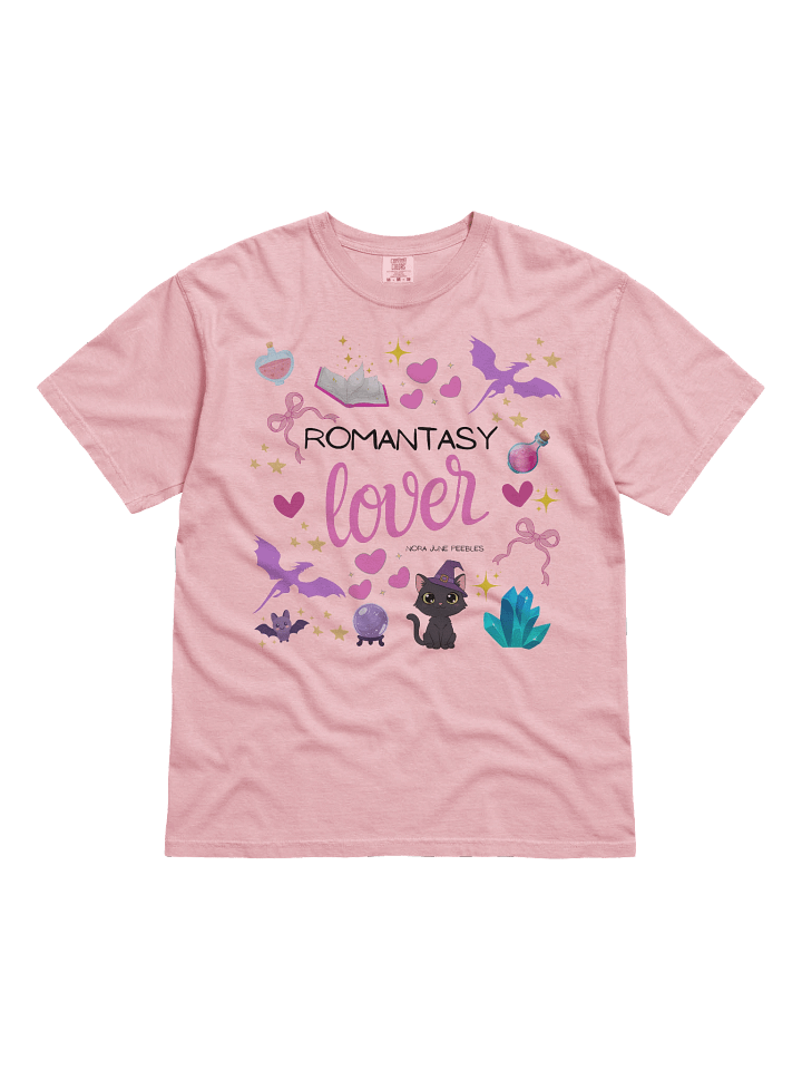 Romantasy Lover T-Shirt product image (1)