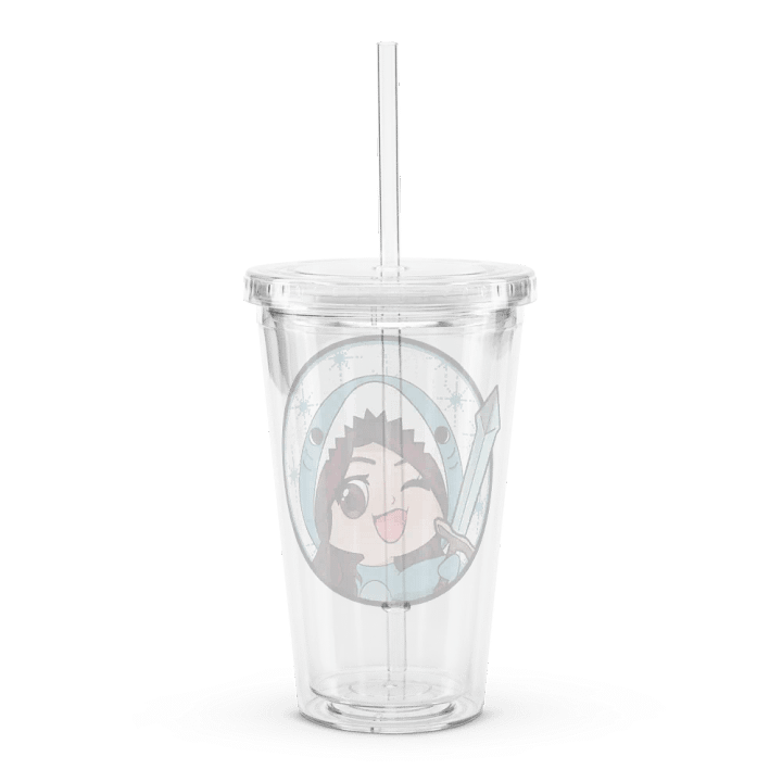 Clear Tumbler Kiss product image (2)