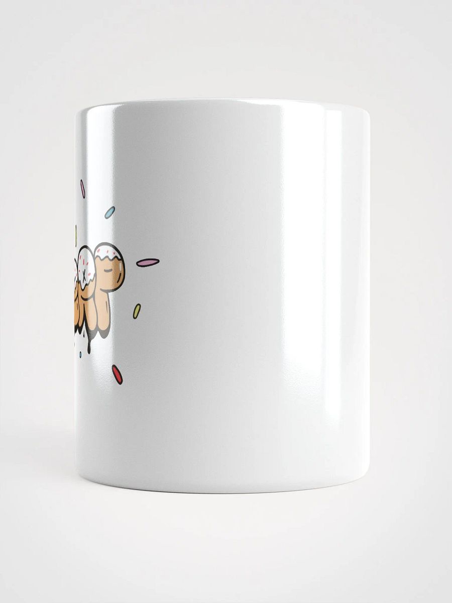 Derp Sprinkles White Mug product image (3)