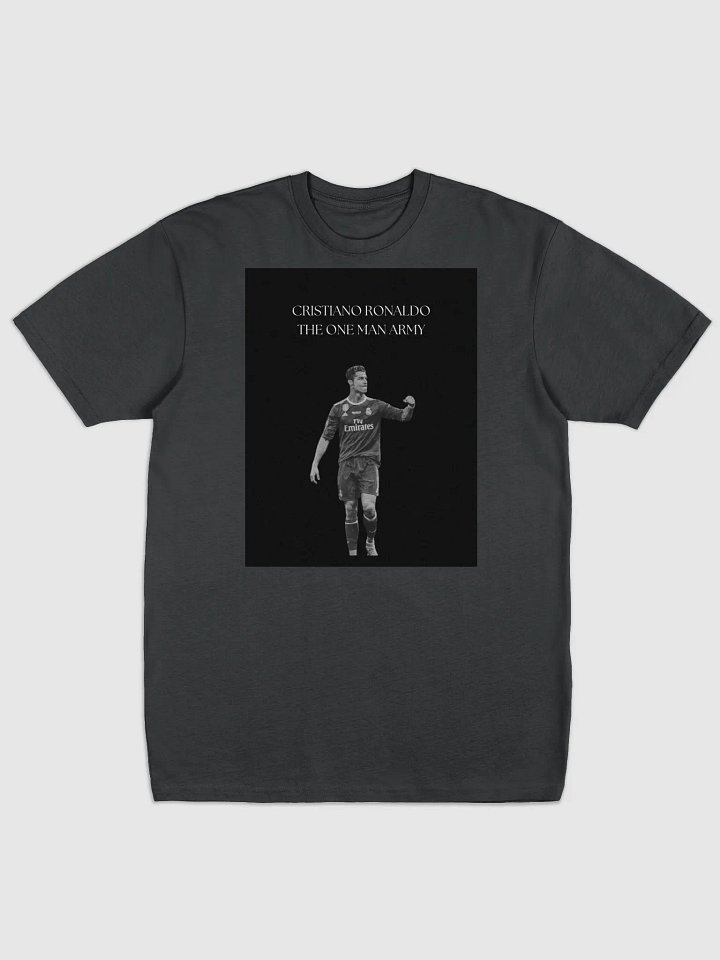 Cristiano Ronaldo 'One Man Army' Tee product image (1)