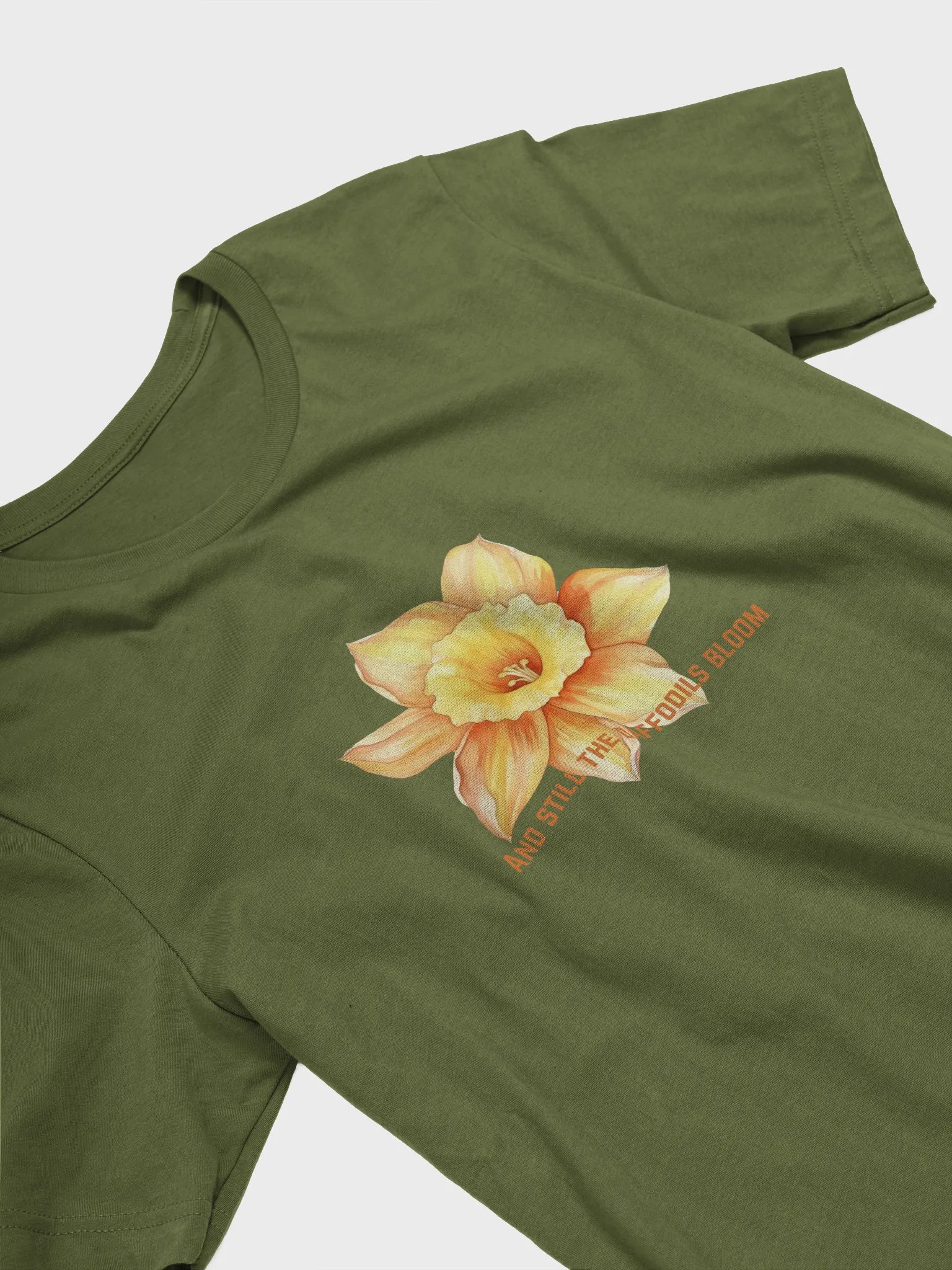 Daffodils Bloom Tee product image (3)