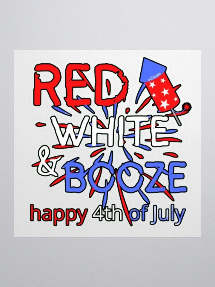 RED WHITE & BOOZE product image (2)
